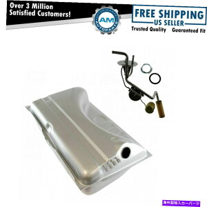 Fuel Gas Tank _[g_X^[@Agp4̃xg3/8CRK\^NMjbgLbg Fuel Gas Tank & Sending Unit Kit with 4 Vents 3/8 Line for Dart Duster Valiant