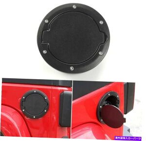 Fuel Gas Tank W[vO[JK JKUUnlimited 2007-2017̃KXLbvJo[R^NhAJo[ Gas Cap Cover Fuel Tank Door Cover for Jeep Wrangler JK JKU &Unlimited 2007-2017