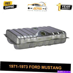 Fuel Gas Tank TRQKXR^N20K1971-1973 Ford Mustang New TRQ Gas Fuel Tank 20 Gallon For 1971-1973 Ford Mustang New