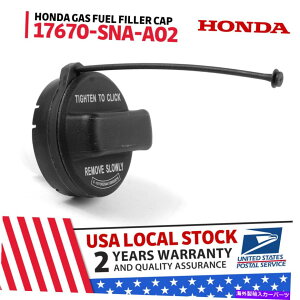 Fuel Gas Tank KXRtB[Lbv{̃z_AR[htBbgVrbNCR-VIfbZCpCbgOEMj[X Gas Fuel Filler Cap GENUINE Honda Accord Fit Civic CR-V Odyssey Pilot OEM NEW US