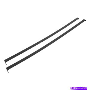 Fuel Gas Tank TRQKXR^NXgbvXgbvyANTXES300g^J\Ao TRQ Gas Fuel Tank Strap Straps Pair for Lexus ES300 Toyota Camry Solara Avalon