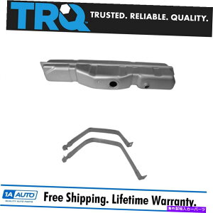 Fuel Gas Tank TRQ燃料ガソリンタンク22ガロンW/ストラップキット90-97シボレーGMC C3500 K3500用セット TRQ Fuel Gas Tank 22 Gallon w/ Strap Kit Set for 90-97 Chevy GMC C3500 K3500