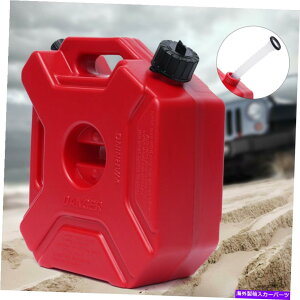 Fuel Gas Tank RKX^N5L/1.3K̃I[goCATVIt[h Fuel Can Fuel Gas Storage Tank 5L/1.3 Gallon for Motorcycle Car ATV Off Road