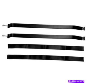 Fuel Gas Tank 1973?1979tH[hgbN /uRRK\^NXgbv㕔w /SKXPbgT3011A 1973~1979 Ford Truck / Bronco Fuel Gas Tank Straps Upper w/Rubber Gasket T3011A