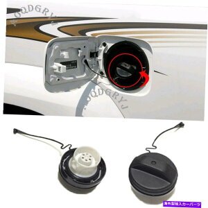 Fuel Gas Tank g^vh120V[Y2003-2009 1p̍R^NKXLbvtB[ Black Internal Fuel Tank Gas Cap Filler For Toyota Prado 120 series 2003-2009 1p
