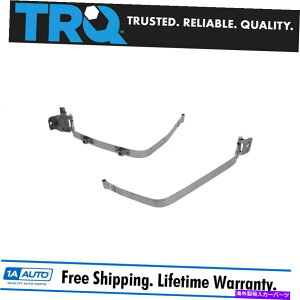Fuel Gas Tank 95-00̃g^^R}4WD 4x4TRQKXR^NXgbvyAZbg2 TRQ Gas Fuel Tank Straps Pair Set of 2 for 95-00 Toyota Tacoma 4WD 4x4