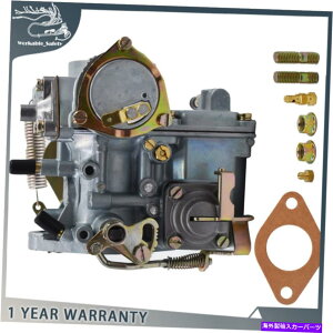Carburetor VWr[g34 PICT-3Lu^[W/lW12VdC113129031K FOR VW BEETLE 34 PICT-3 CARBURETOR W/ screws 12V electric 113129031K