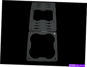 Carburetor HOLLEY QFT AED CCSh~l[^[CloverLeaf Flange Gasketi4500j5pbN Holley QFT AED CCS Dominator Cloverleaf Flange Gasket (4500) 5 Pack