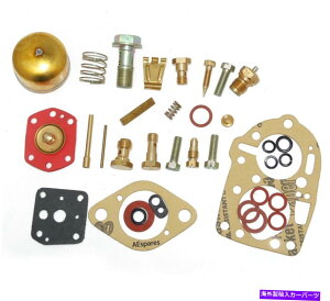 Carburetor SOLEX TYPE M 32 PBIC MCS 1026 WILLYS CJ2A CJ3A S2U用キャブレター修理キット Solex type M 32 PBIC MCS 1026 Carburetor Repair Kit For Willys CJ2A CJ3A S2u