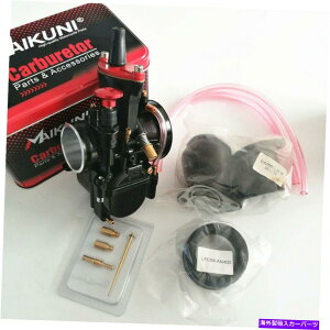 Carburetor 34mmubN~Njmaikuni pwkLu^[XN[^[ƃLu^[ێ}jz[h 34mm Black Mikuni Maikuni PWK Carburetor Scooters and Carburetor Intake Manifold