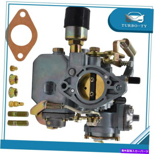 Carburetor VW 34 PICT-3 12V�d�C�`���[�N1600cc 113129031K�Y�������L���u���^�[ For VW 34 PICT-3 12V Electric Choke 1600CC 113129031K Carb Carburetor�y���s�A���i�z