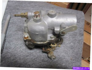 Carburetor Carter 2438S Carburetor New Carter 2438S Carburetor New�y���s�A���i�z