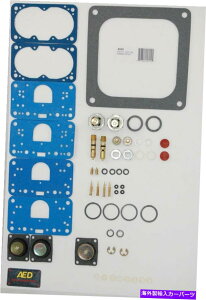 Carburetor AEDptH[}XLu^[č\zLbgptH[}Xz[fLbg4500 AED Performance Carburetor Rebuild Kit Performance Holley Models Kit 4500