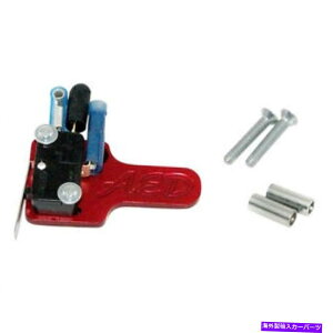 Carburetor AED 6086fANeBx[VXCb`Ŝ̃I[vXbgXCb`4150 w/ bracket AED 6086 NItrous Activation Switch-Wide open Throttle switch for 4150 w/ bracket