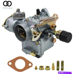 Carburetor VW 34 PICT-3 12VdC`[N1600cc 113129031Kp̒YLu^[w/lW Carb Carburetor W/ Screws For VW 34 PICT-3 12V Electric Choke 1600CC 113129031K