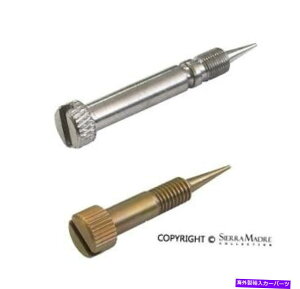 Carburetor |VFLu^[ClWZbgiSolex/Weberj Porsche Carburetor Air Mixture Screw Set (Solex/Weber)