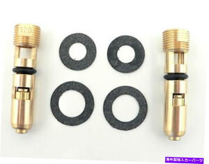 Carburetor {Holley QFT AED CCS 6-518-2-Holley Needle and Seat .120 1yAi2j Genuine Holley QFT AED CCS 6-518-2 - Holley Needle and Seat .120 1 Pair (2)