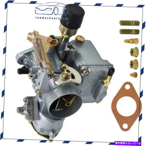 Carburetor 113129031K for VWr[g34 PICT-3Lu^[W/lW12VdC 113129031K FOR VW BEETLE 34 PICT-3 CARBURETOR W/ screws 12V electric