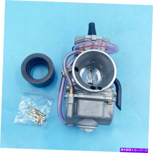 Carburetor OKO PWK 24mm Honda RTL250 CR80 CR85R CR125 NSR50 NSR80p̃tbgXChLu^[ OKO PWK 24mm Flat Slide Carburetor For HONDA RTL250 CR80 CR85R CR125 NSR50 NSR80
