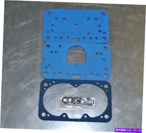Carburetor NCbNRz[J[uLu^[LbgKXPbg1850R{E[^[ Quick Fuel Holley Carb Carburetor Kit Gasket 1850 Fuel Bowl Meter