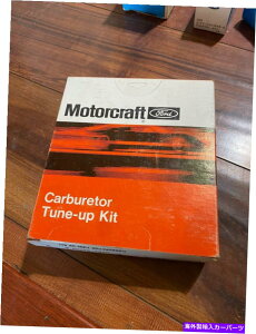 Carburetor f740MotocraftLu^[LbgEF[o[^Cv32DFTA-1 NOS motocraft carburetor kit for model 740 weber type 32dfta-1 NOS