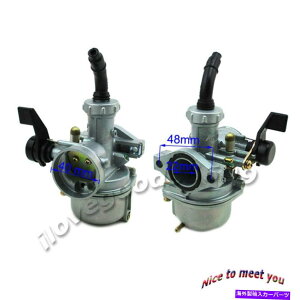 Carburetor �z���_XR50 CRF50 XR70 CRF70�s�b�g�_�[�g�o�C�N�p22mm�L���u���^�[PZ22�Y������ 22mm Carburetor PZ22 Carb For Honda XR50 CRF50 XR70 CRF70 Pit Dirt Bike�y���s�A���i�z