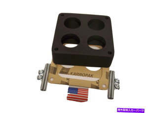 Carburetor Holley 4500h~l[^[Lu^[Xy[T[EgnCt[2 "J[{t@Co[PC USA Holley 4500 dominator carburetor spacer Ultra High flow 2" carbon fiber PC USA