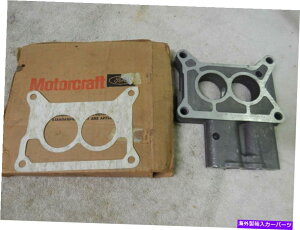 Carburetor Lu^[}jz[hXy[T[A1975/76gmALtd w/351m/400Anos Carburetor to Manifold Spacer, 1975/76 Torino, LTD w/351M/400, NOS