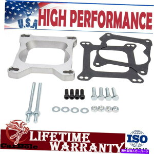 Carburetor 1Set SquareLu^[A_v^[Lbg{ALu^[L{A}jz[h1932 1Set Square Carburetor Adapter Kit Bore Carburetor to Spread Bore Manifold 1932