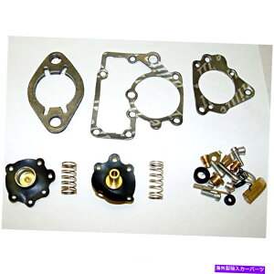 Carburetor Lu^[ѐݒuLbgOmix 17705.08 Carburetor and Installation Kit OMIX 17705.08