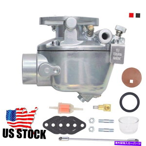 Carburetor tH[h2N 8N 9NgN^[wr[f[eB8N9510Cp̐^VLu^[Lbg Brand New Carburetor Kits for Ford 2N 8N 9N Tractors Heavy Duty 8N9510C
