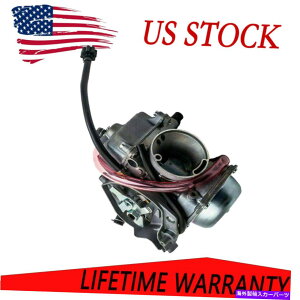 Carburetor kɔL̂߂̃Lu^[YATV 250 300 2x4 4x4O[bh2001-2005 0470-448 Carburetor Carb For ARCTIC CAT ATV 250 300 2X4 4X4 GREEN RED 2001-2005 0470-448