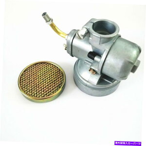 Carburetor �I�[�g�o�C17mm�L���u���^�[�ƃv�b�`�g���X�r���p�G�A�t�B���^�[�t��17���y�b�g�Y������ Motorcycle 17MM Carburetor with air filter for PUCH Tomos Bing 17 Moped Carb�y���s�A���i�z