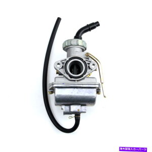 Carburetor 20mm̃Lu^[rbO{AC88ccGWCRF50_[gsbgoCNSbJ[gATV 20mm Carburetor for Big Bore Modified 88cc Engine CRF50 Dirt Pit Bike Gokart ATV