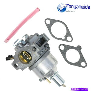 Carburetor WfBÃLu^[AZuLbgM113683 AM131756-345 GX345 FD611V NEW Carburetor Assembly Kits For John Deere M113683 AM131756 - 345 GX345 FD611V New
