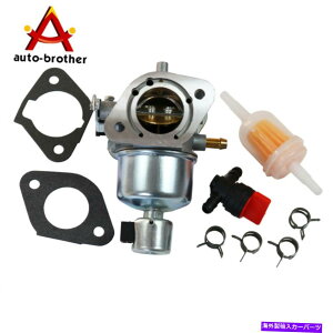 Carburetor JTLp̃Lu^[15004-7060 fh580vCfBOŊ@19 hpWfBA235 Carburetor 15004-7060 For Kawasaki FH580V Riding Mower 19 HP For John Deere 235