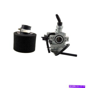 Carburetor ~NjVM16 19mmLu^[ + 35mm crf50 crf70 go karts buggypoM[ For Mikuni VM16 19mm Carburetor + 35mm Air Filter For CRF50 CRF70 Go Karts Buggy