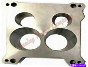 Carburetor RPC R2067Lu^[A_v^[Holley 4oQ-Jet}jz[h - ڐA RPC R2067 Carburetor Adapter Holley 4-Barrel To Q-Jet Manifold - Ported