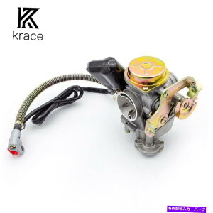 Carburetor 4Xg[NGY6 50cc 60cc 80cXN[^[GW[Xp̃I[goCLu^[Y Motorcycle Carburetor Carb For 4 stroke GY6 50CC 60cc 80c Scooter Engine Racing