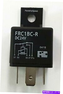 Carburetor Davies Craig 24�{���g�����[��R�ی�t��40�A���y�A5�s�� Davies Craig 24 Volt Relay 40 AMP 5 Pin With Resistor Protection�y���s�A���i�z
