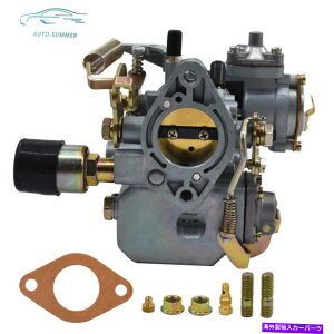 Carburetor VW 34 PICT-3 12V�d�C�`���[�N1600cc 113129031K�̃L���u���^�[�Y������ Carburetor Carb For VW 34 PICT-3 12V Electric Choke 1600CC 113129031K�y���s�A���i�z