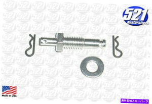 Carburetor �X���b�g���L���u���^�[�����P�[�W�X�^�b�h�t�B�b�g70 71 426�w�~�`���[�W���[�`�������W���[CUDA GTX Throttle Carburetor Linkage Stud Fits 70 71 426 Hemi Charger Challenger Cuda GTX