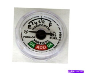 Carburetor }`FX^[5714S02591 7384-04 5-2591XibvCvpƏQ[W_CRx Manchester 5714S02591 7384-04 5-2591 Snap In Propane Sight Gauge Dial Fuel Level