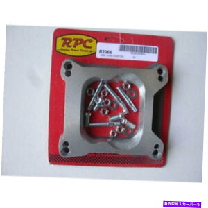 Carburetor RPC R2066Lu^[A_v^[HOLLEY/AFB 4BBLQ-JETx[XX^bhуKXPbg RPC R2066 Carburetor Adapter Holley/AFB 4-bbl to Q-Jet Base Studs & Gaskets