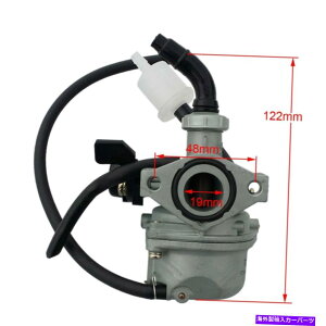 Carburetor 19mmLu^[Lu^[50 70cc 90cc 110cc 125cc atv quad_[gsbgoCNCRF 19mm Carburetor Carburettor 50 70cc 90cc 110cc 125CC ATV QUAD DIRT PIT BIKE CRF