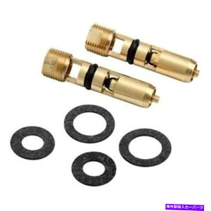 Carburetor {Holley QFT AED CCS 6-522-2jƃV[gAZu.130yAƂĔ̔ Genuine Holley QFT AED CCS 6-522-2 Needle and Seat Assemblies .130 Sold as Pair