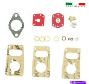 Carburetor SOLEX PIERBURG 34 PCI�L���u���^�[�K�X�P�b�g�L�b�g�C���L�b�gNSU�v�����c110 1000 TT Solex Pierburg 34 PCI Carburettor Gasket Kit Repair Kit NSU Prinz 110 1000 Tt�y���s�A���i�z