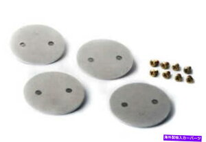 Carburetor HolleyLu^[Xbgv[g2.0 "O.D.lWtHLY26-100 HOLLEY CARBURETORS THROTTLE PLATE 2.0" O.D. KIT WITH SCREWS HLY26-100