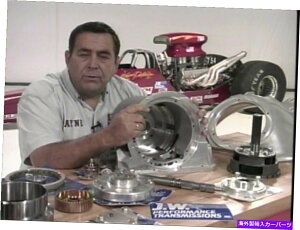 Carburetor �n�C�p�t�H�[�}���X�V�{���[350�^�[�{�I�[�g�}�`�b�N�g�����X�~�b�V���� - �X�e�b�v�o�C�X�e�b�vDVD The High Performance Chevy 350 Turbo Automatic Transmission - Step by Step DVD�y���s�A���i�z