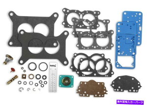 Carburetor Holley Part No. 37-396Lu^[CXg[Lbg Holley Part No. 37-396 Carburetor & Installation Kit